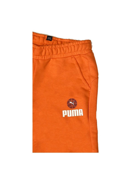 Pantaloncino Ragazzo Puma - Arancio
