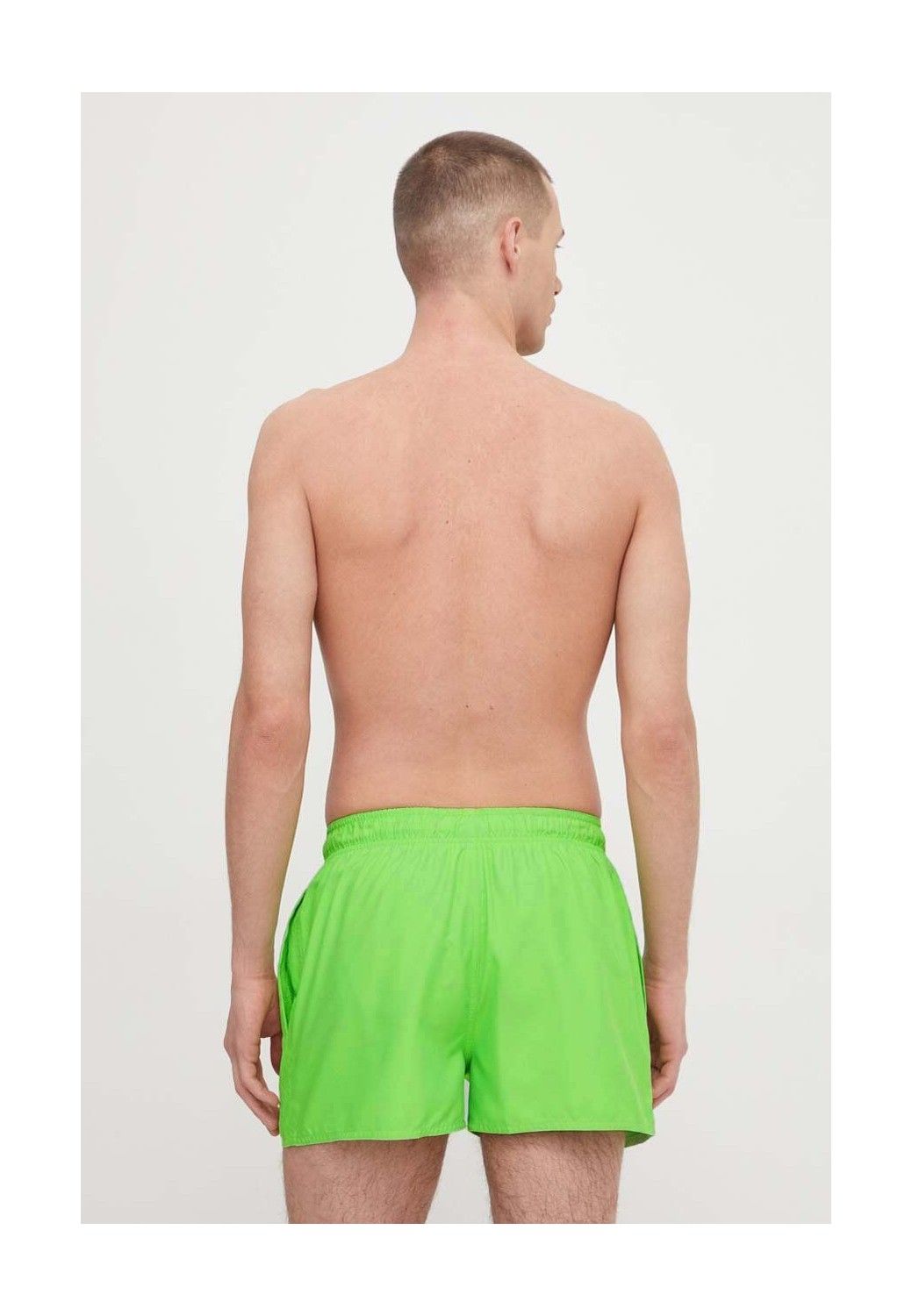 Costume da bagno Uomo Adidas Performance Verde Fluo