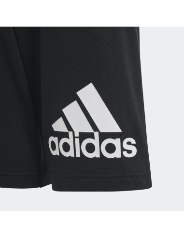 Essentials big logo Boy Shorts - Black