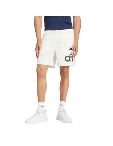 Pantaloncino Uomo Adidas Graphic Print - Bianco