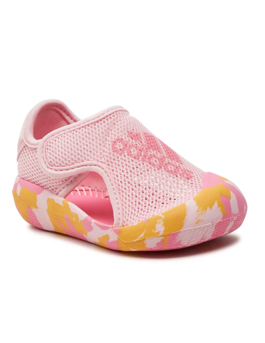 Ciabatta Bambina Adidas Altaventure 2.0 - Rosa