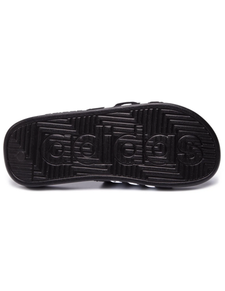 Adidas Adissage Slipper - Schwarz