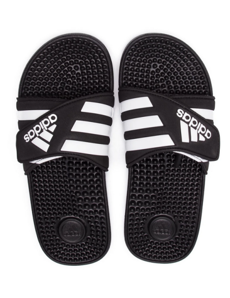 Zapatilla Adidas Adissage - Negro