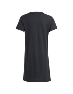 Vestito Ragazza Adidas 3-Stripes - Nero 2