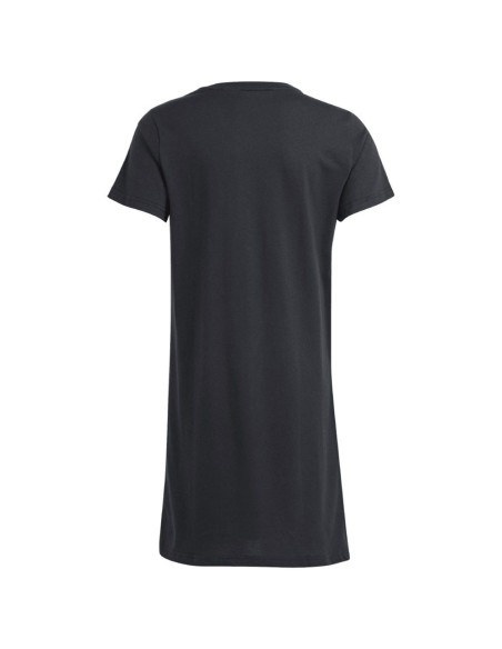 Robe Fille Adidas 3-Stripes - Noir