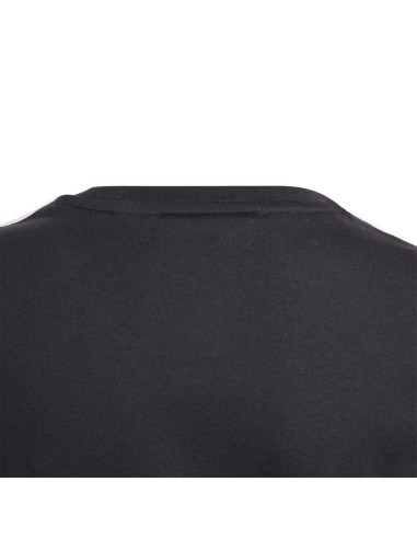 Vestito Ragazza Adidas 3-Stripes - Nero