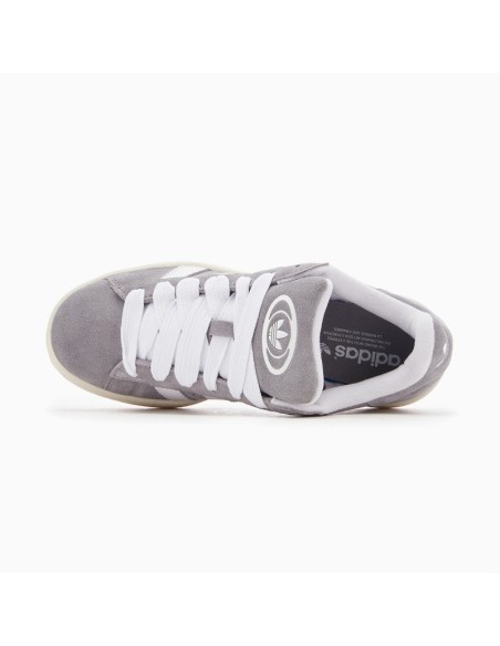 Scarpe Adidas Campus Originals 00s - grigio/bianco