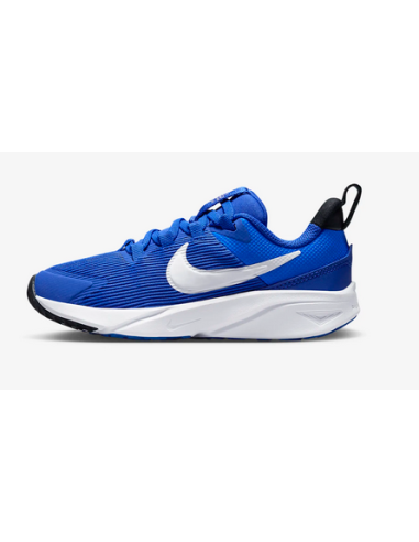 Chaussures Garçons Nike Star Runner 4 NN (PS) - Bleu