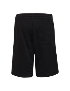 Pantaloncino Bambino Adidas Essentials 3-Stripes - Nero 2
