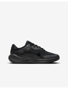 Nike Revolution 7 (GS) Boys Shoes - Black 2