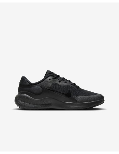 Scarpe Ragazzo Nike Revolution 7 (GS) - Nero