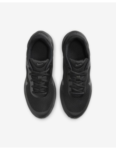 Nike Revolution 7 (GS) Jungenschuhe - Schwarz