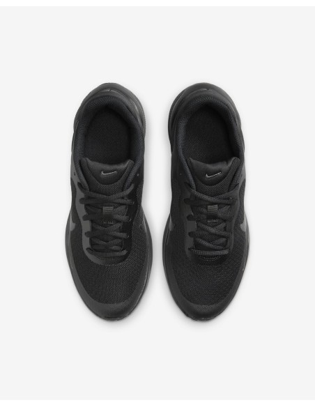 Chaussures Nike Revolution 7 (GS) pour Garçons - Noir