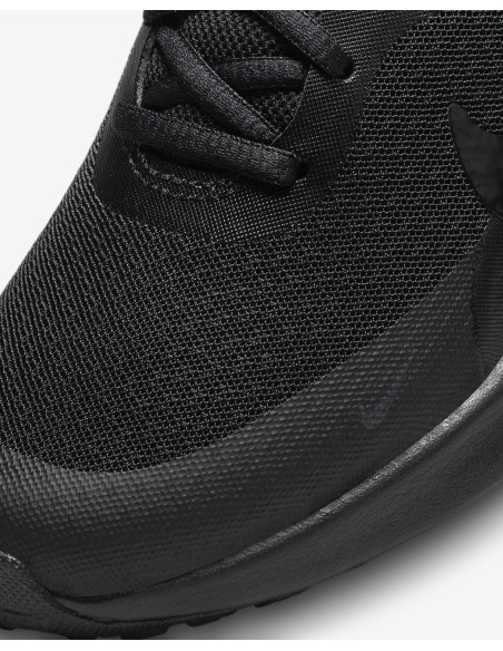 Nike Revolution 7 (GS) Jungenschuhe - Schwarz