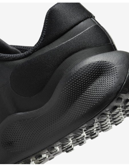 Nike Revolution 7 (GS) Boys Shoes - Black