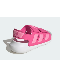Sandali Adidas Bambina Altaswim 2.0 C - Rosa 2