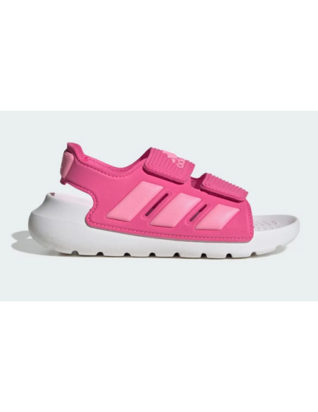 Adidas Mädchen Altaswim 2.0 C Sandalen - Rosa