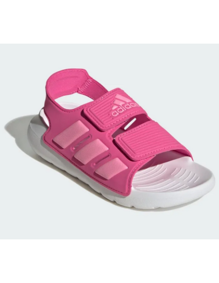 Sandali Adidas Bambina Altaswim 2.0 C - Rosa