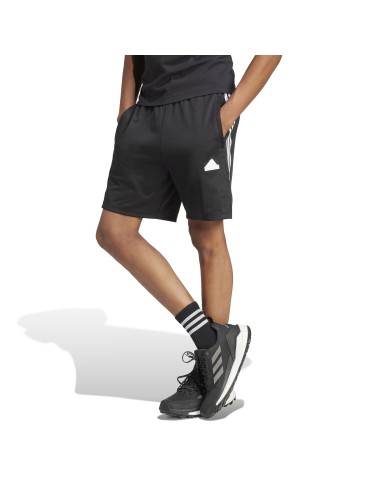Adidas Tiro Herren Shorts – Schwarz