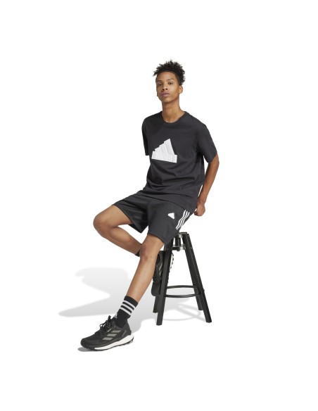 Adidas Tiro Pantalón corto Hombre - Negro