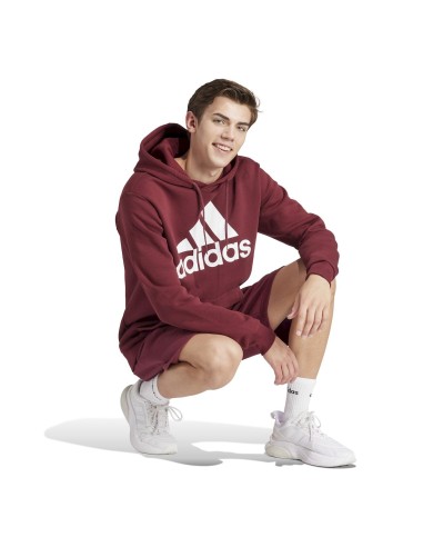 Pantaloncino Uomo Adidas Essentials Big Logo...
