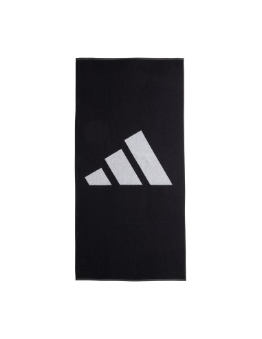 Toalla grande unisex Adidas - Negro