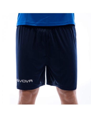 Givova One Unisex-Shorts – Blau