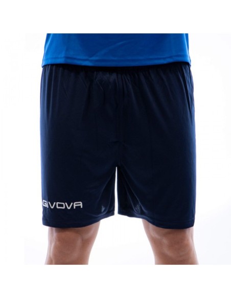 Givova One Unisex Shorts - Blue