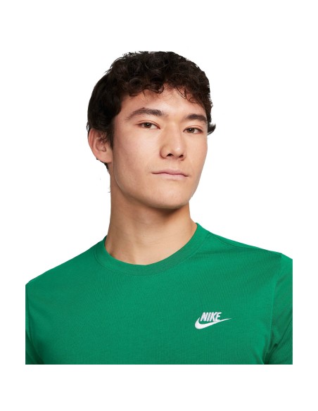 T-shirt Nike Sportswear pour Homme - Vert