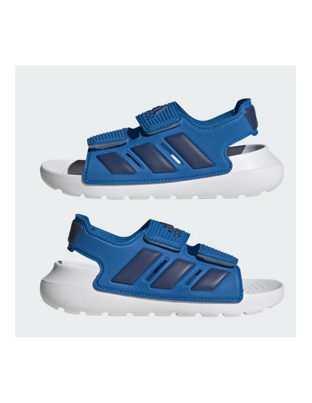 Adidas Child Altaswim 2.0 C Sandals - Blue