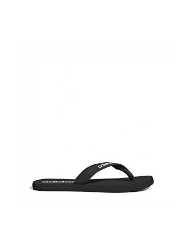 Adidas Eezay Unisex Flip Flops - Black