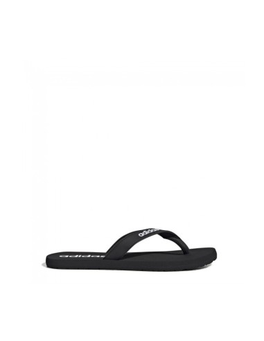 Adidas Eezay Unisex Flip Flops - Schwarz