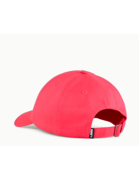 Gorra Puma Script Logo - Fucsia
