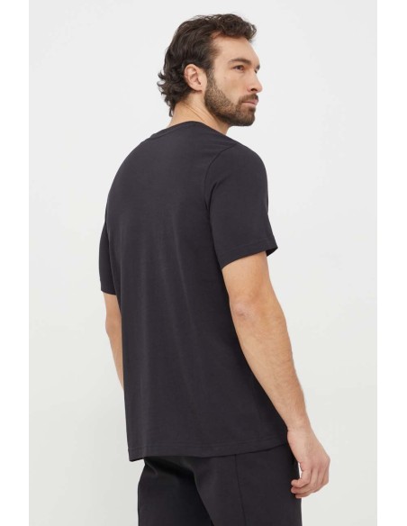 T-shirt Adidas Logo pour Hommes - Noir