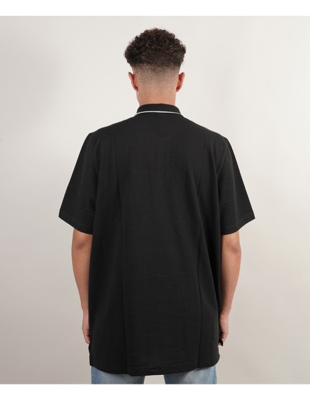 Camiseta Adidas Polo Essentials Small Logo - Hombre - Negro