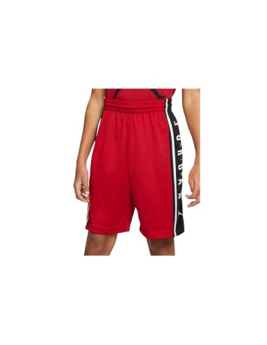 Air Jordan Hbr BasketBall Boy Shorts - Red
