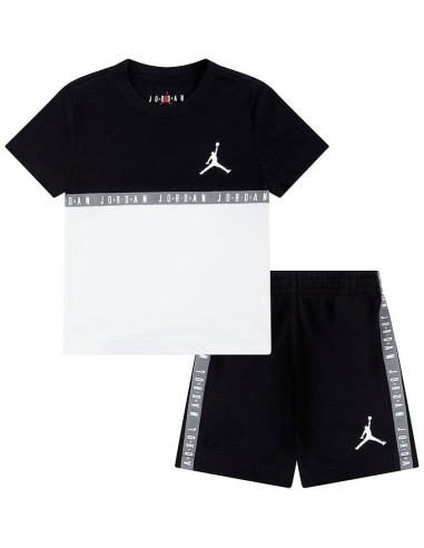Jordan Jumpman Blocked Child Kit - White/Black