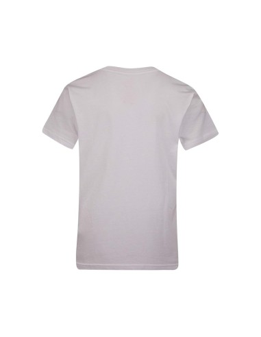 Camiseta Converse Chuck Patch Niño - Blanco