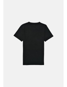 Converse Chuck Patch Boy's T-shirt - Black 2