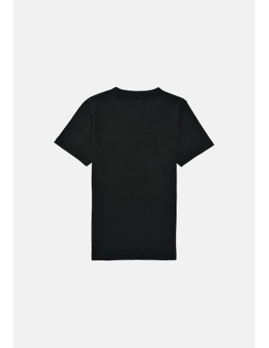 T-shirt Ragazzo Converse Chuck Patch - Nero