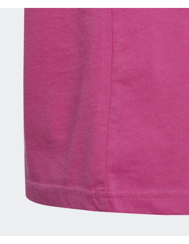 T-shirt Ragazza Adidas Essentials 3-Stripes -...
