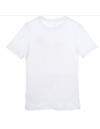 T-shirt pour Garçons Converse Printed - Blanc