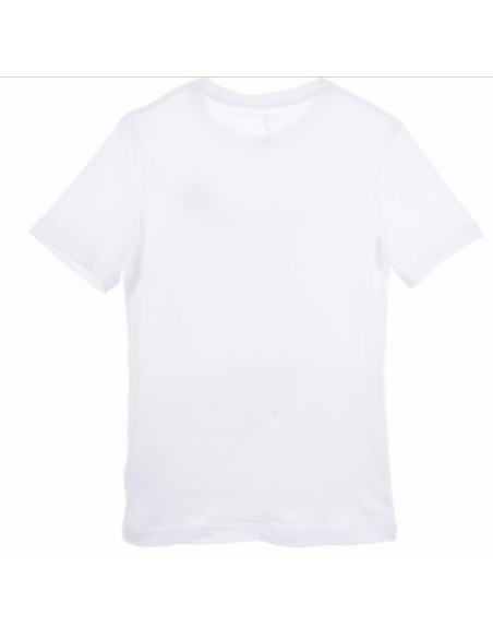 Converse Printed Boy's T-shirt - White
