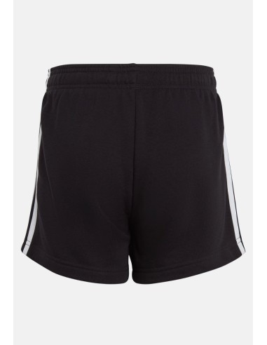 Pantalón corto Niña Adidas Essentials 3 Rayas -...