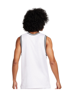 Canotta Uomo basket Nike DNA Dri-Fit - Bianco 2