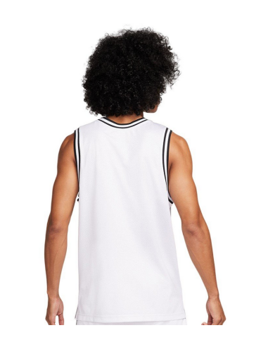 Débardeur Nike DNA Dri-Fit pour Homme - Blanc