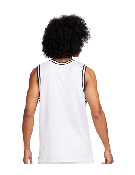 Canotta Uomo basket Nike DNA Dri-Fit - Bianco