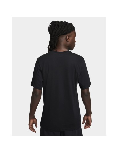 Nike Sportswear Herren-T-Shirt – Schwarz