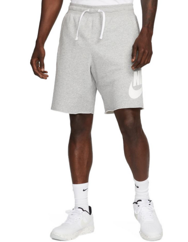 Nike Club Alumni Men's Shorts - Grey