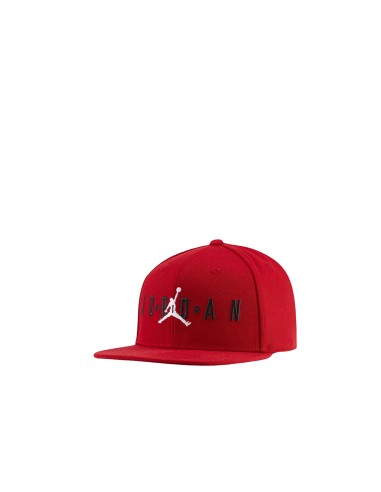 Casquette Jordan Jumpman Air pour garçon - Rouge